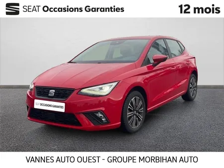 Seat Ibiza 1.0 ECOTSI 110 CH S/S BVM6 Copa