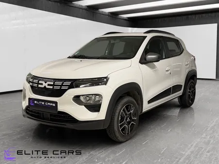 DACIA SPRING Confort Plus / REPRISES POSSIBLES