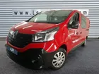 RENAULT TRAFIC L2H1 1.6 dCi 120 1200 Kg CABINE APPROFONDIE Grand Confort