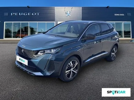 Peugeot 3008 1.2 PureTech 130ch S&S GT EAT8