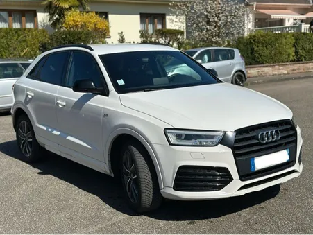 AUDI Q3 2.0 TDI 150ch S-Line S-Tronic