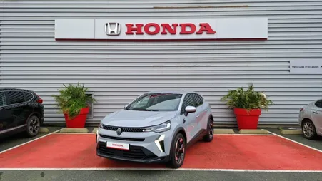 Renault Captur II techno Eco-G 100