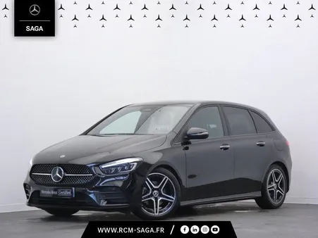 Mercedes Classe B 200 d AMG Line