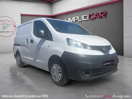 NISSAN NV200 110 N-CONNECTA 1.5 DCI *distri neuve + attelage
