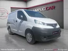 NISSAN NV200 110 N-CONNECTA 1.5 DCI *distri neuve + attelage