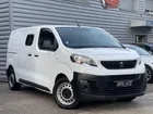 Peugeot Expert Standard 2.0 BlueHDi 120ch S&S Grip - Aménagé