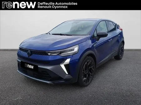 Renault Captur E-Tech full hybrid 145 ch esprit Alpine