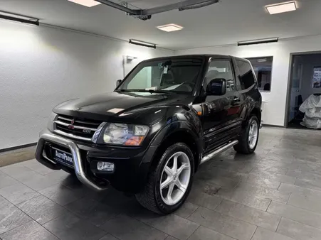Mitsubishi Pajero 3.5 GDI 203ch Elegance BVA | Cuir | 20” | Chromes