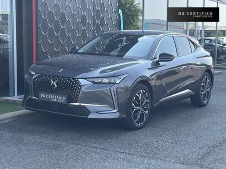 DS 4 DS4 II PureTech 130 EAT8 Rivoli 5p