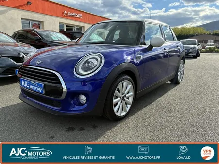 Mini COOPER D 116CH CHILI