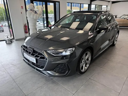 AUDI A3 SPORTBACK 35 TDI 150 CH S-Tronic 7 S LINE + TOIT OUVRANT/MATRIX/SONOS