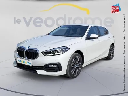 Bmw Série 1 116iA 109ch Business Design DKG7