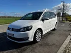 Volkswagen Touran 2.0 TDI 170 CARAT DSG BVA