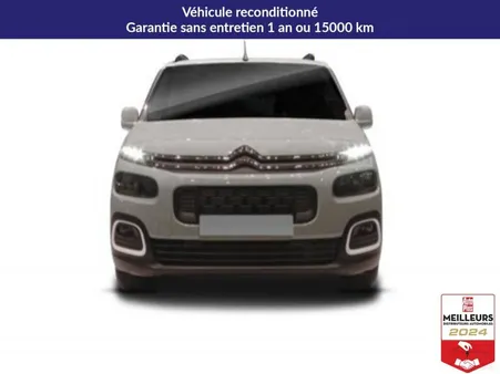Citroën Berlingo Taille M BlueHDi 100 S&S BVM - Feel