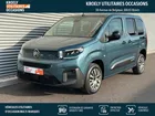 Citroën Berlingo utilitaire 5 places N1 1.5L 130ch EAT8 Premium Connect M 24 160 HT