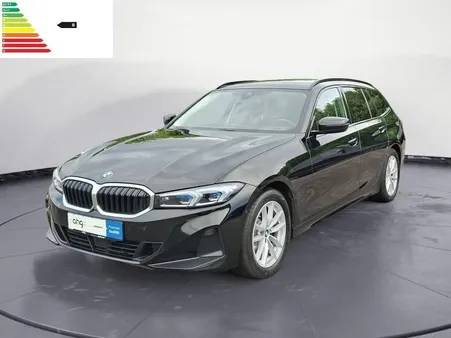 BMW Série 3 318 d Touring Aut. Innovationsp. Standhzg. ACC Navi Sitzheizung PDC Kamera