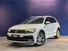 VOLKSWAGEN Tiguan 2.0 tdi 190ch 4Motion R-Line 2017 / CarPlay / Toit ouvrant