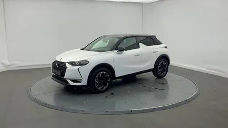 DS DS3 Crossback BlueHDi 110 BVM6 Faubourg