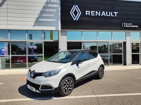 Renault Captur 1.2 TCe 120ch Stop&Start energy Wave Euro6 2016