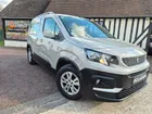 Peugeot Rifter SILKY GREY HDI 100CH TABLETTE RADAR ATTELAGE