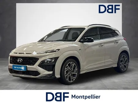 Hyundai Kona 1.0 T-GDi 120 Hybrid 48V N Line Creative