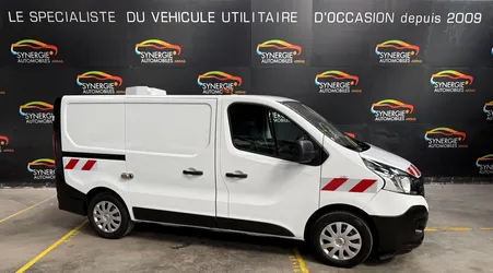 TRAFIC L1H1 DCI 125 ch 56.863 KM D'ORIGINE 14.825 HT (17.790 TTC)