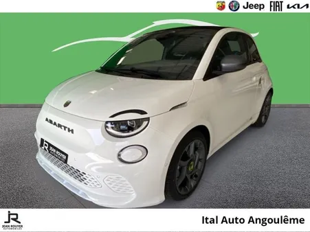 Abarth 500C e 155ch 42kWh Pack 4cv (prime de 3600 déduite)