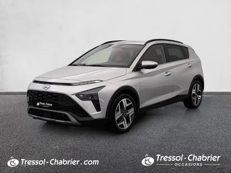 Hyundai Bayon 1.0 T-GDi 100 Hybrid 48V Creative