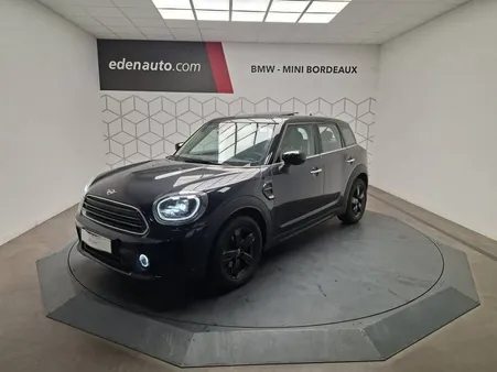 Mini Countryman 136 ch BVA7 Cooper Edition Premium Plus