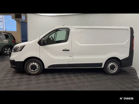 Renault Trafic FOURGON FGN L1H1 3000 KG BLUE DCI 130 CONFORT