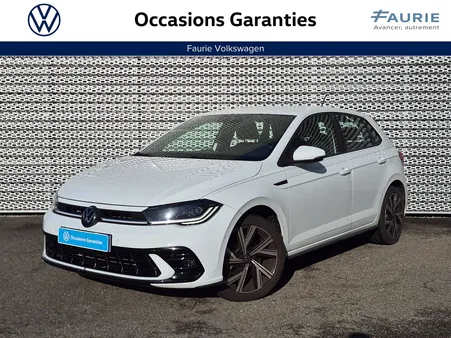 VOLKSWAGEN Polo 1.0 TSI 110 S&S DSG7 R-Line