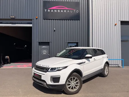 Land rover range rover evoque td4 180 bva