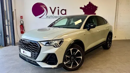 Audi Q3 35 TDI S line
