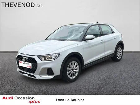 AUDI A1 Citycarver 30 TFSI 110 ch S tronic 7 Design