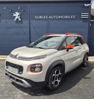 Citroën C3 Aircross PureTech 110 BVM Shine