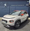 Citroën C3 Aircross PureTech 110 BVM Shine