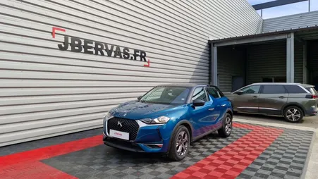 DS 3 Crossback DS3 PURETECH 100 BVM6 CHIC