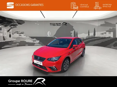 SEAT Ibiza 1.0 TSI 95 ch S/S BVM5 Urban