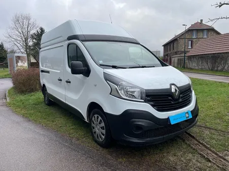 Renault Trafic III 1,6 Dci 125 cv L1 H2 Grand confort - TVA récupérable
