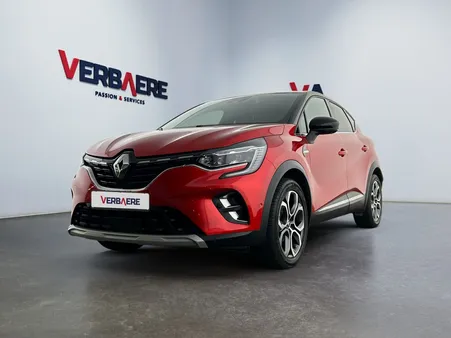 RENAULT Captur Blue dCi 115 Intens