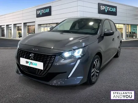 Peugeot 208 PureTech 100 S&S BVM6 Allure