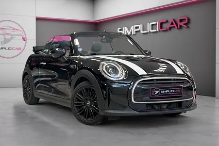 MINI III CABRIOLET 136 CV CAMDEN 1ERE MAIN FRANCAISE ENTRETIEN SUIVI GARANTIE 12 mois