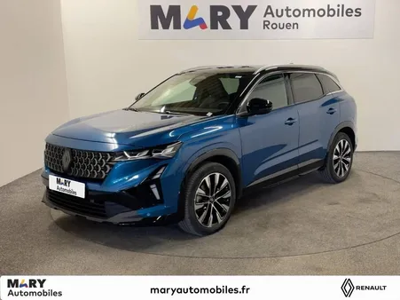 RENAULT Austral full hybrid E-Tech 200 ch Techno