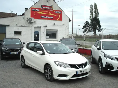 Nissan Pulsar 1.5 DCI, 110 CV, garantie & révisé