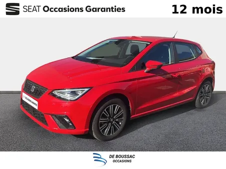 SEAT Ibiza 1.0 TSI 95 ch S/S BVM5 Copa