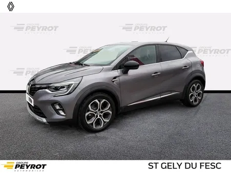 RENAULT Captur E-Tech Plug-in 160 - 21 Intens