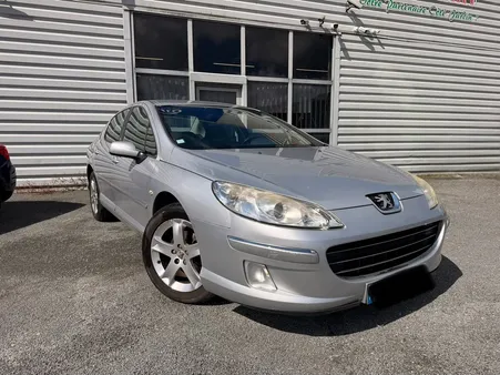 Peugeot 407 2L HDI 136CV * CAR PLAY CAMERA DE RECUL