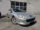 Peugeot 407 2L HDI 136CV * CAR PLAY CAMERA DE RECUL