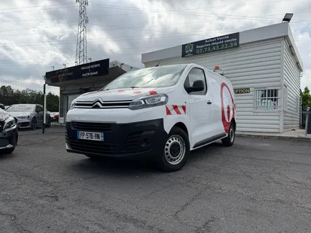 Citroën Jumpy M 2.0 BLUEHDI 120 CV PRIX TTC TVA RECUPERABLE