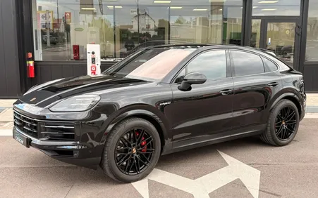 Porsche Cayenne Coupé 3.0 V6 S E-HYBRID 519